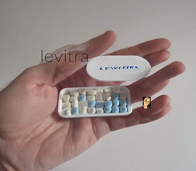 Levitra precio con receta